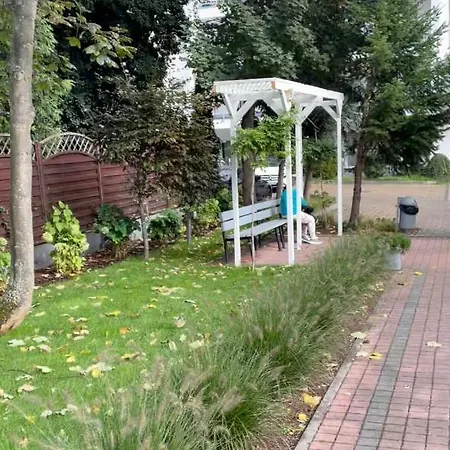 Apartment Bielik Misdroy