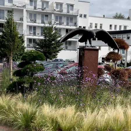 アパート Bielik ミエンジズドロイェ