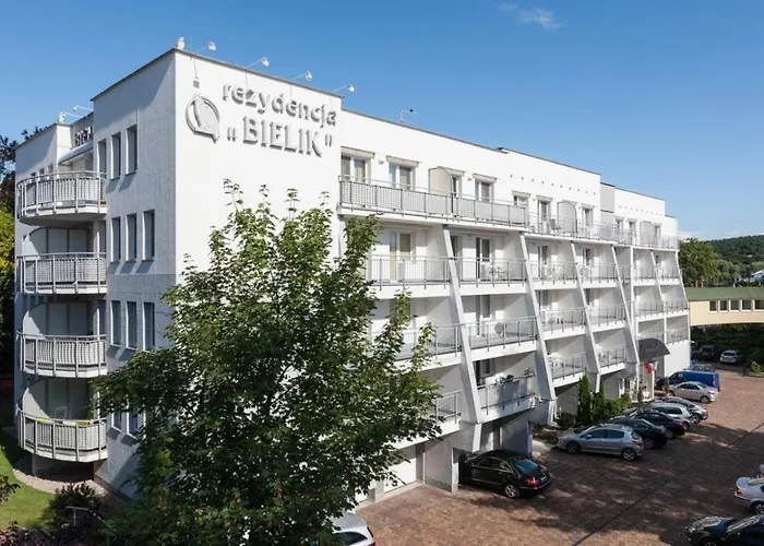 Апартаменты Bielik