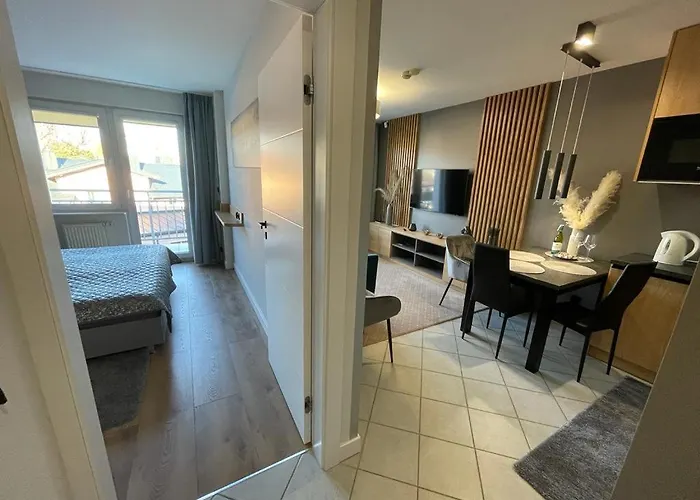 Апартаменты Bielik